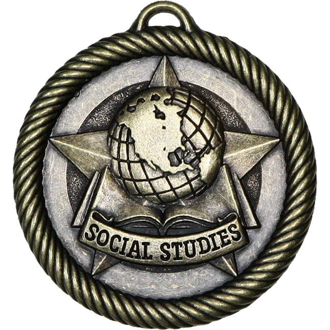 Scholastic Medal: Social Studies