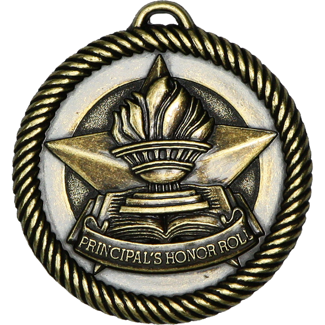 Scholastic Medal: Principal's Honor Roll